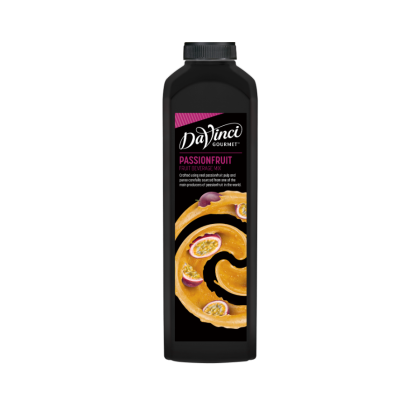 DaVinci Gourmet Passionfruit Fruitmix