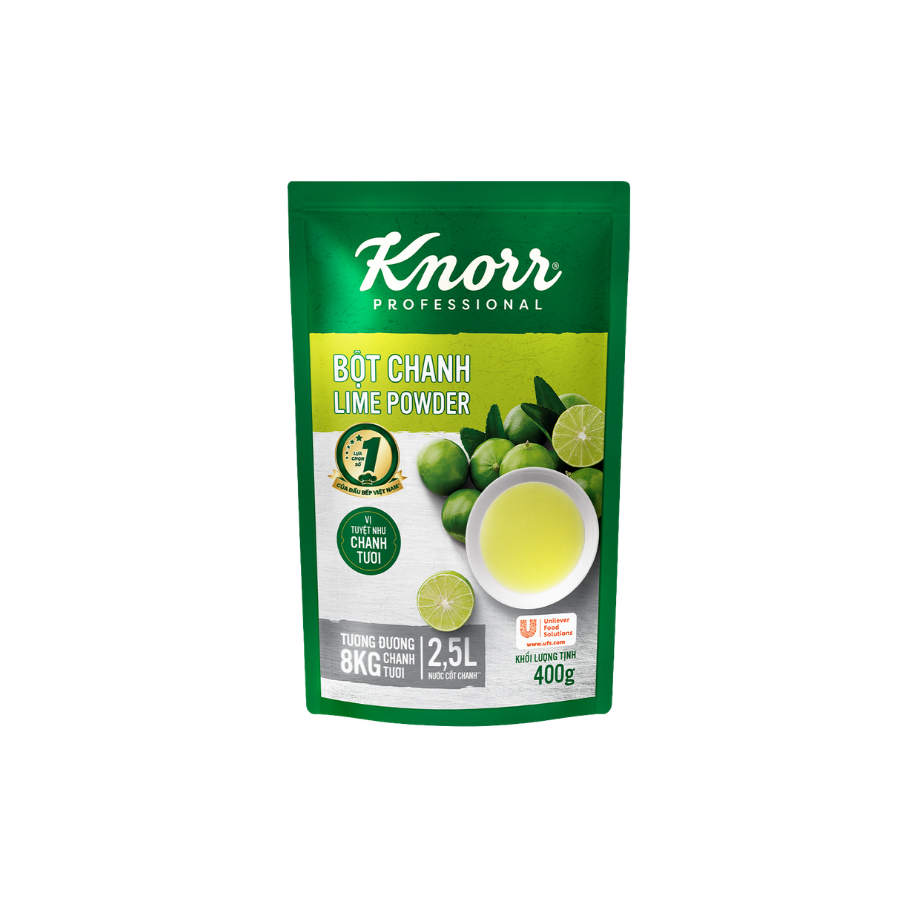 Bột Chanh Knorr