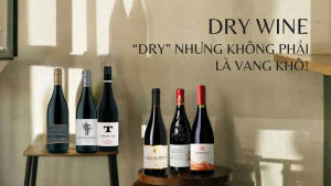 Những thuật ngữ cơ bản khi thưởng thức rượu vang