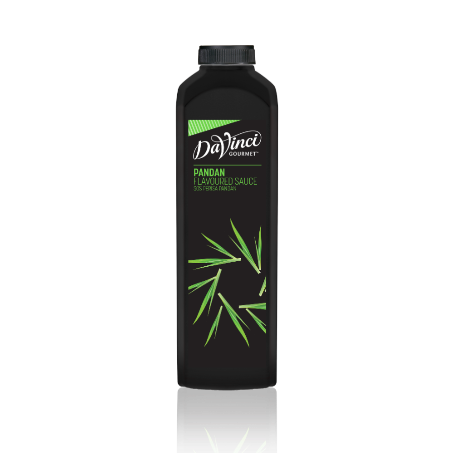 DaVinci Gourmet Pandan Sauce