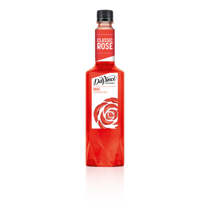 DaVinci Gourmet Rose Syrup