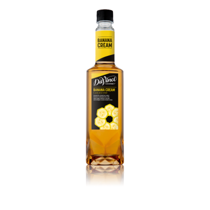 DaVinci Gourmet Syrup Banana Cream
