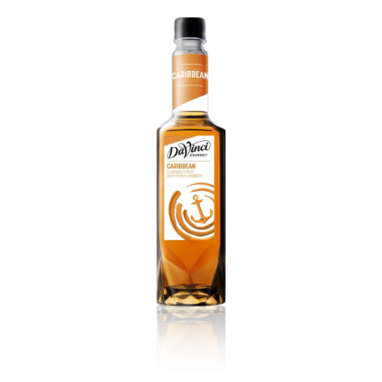DaVinci Gourmet Caribean Syrup