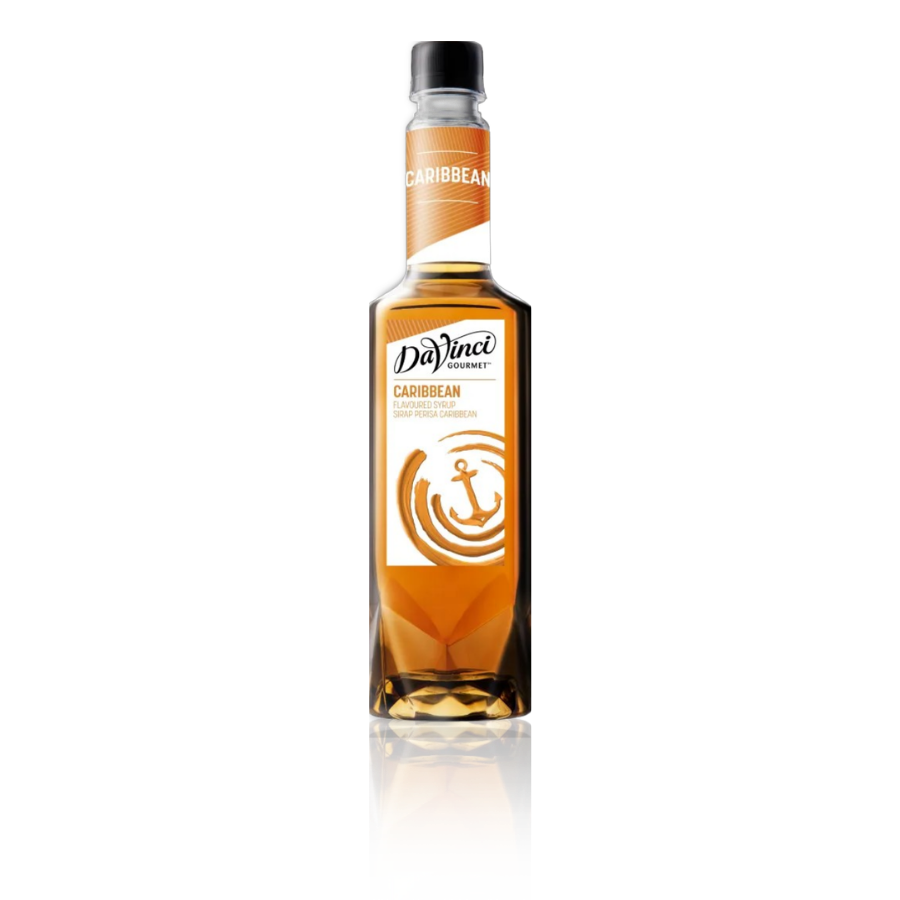 DaVinci Gourmet Caribean Syrup