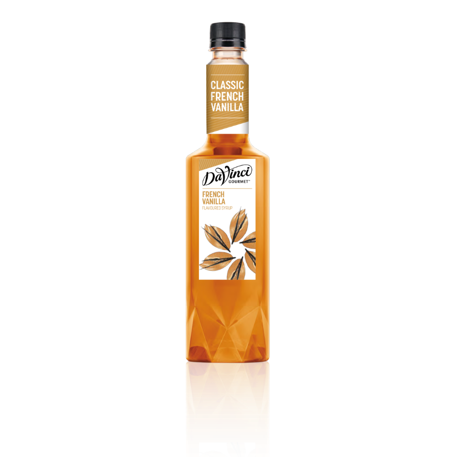 DaVinci Gourmet French Vanilla Syrup