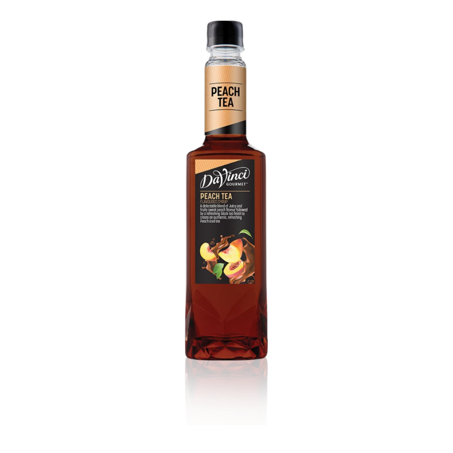 DaVinci Gourmet Peach Tea Syrup