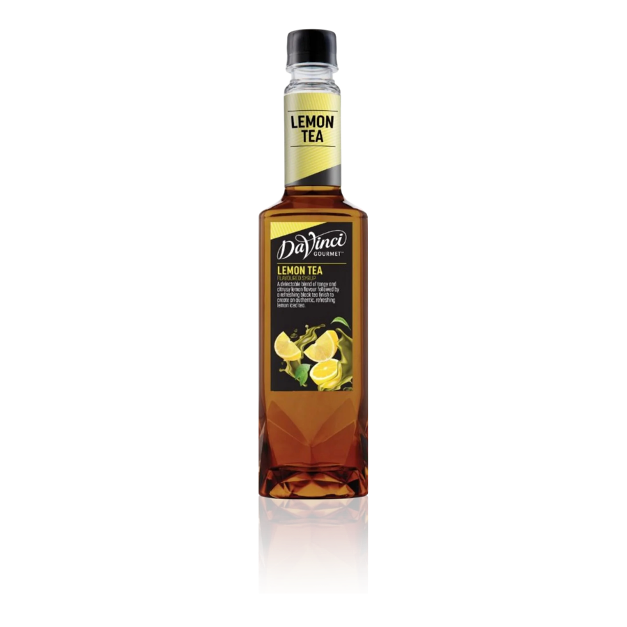 DaVinci Gourmet Lemon Tea Syrup
