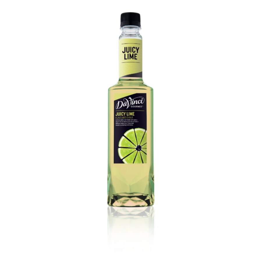 DaVinci Gourmet Juicy Lime Syrup