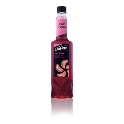Davinci Gourmet Pink Guava Syrup