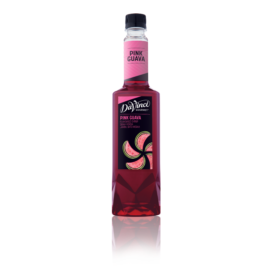 Davinci Gourmet Pink Guava Syrup