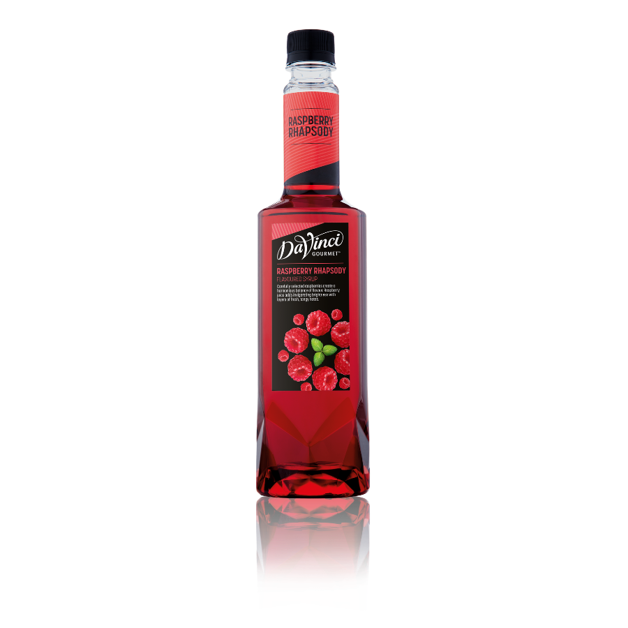 DaVinci Gourmet Raspberry Rahapsody Syrup