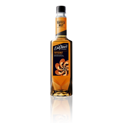 DaVinci Gourmet Toffee Nut Syrup