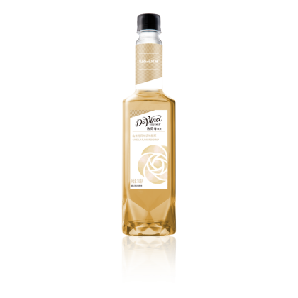 DaVinci Gourmet Camellia Syrup