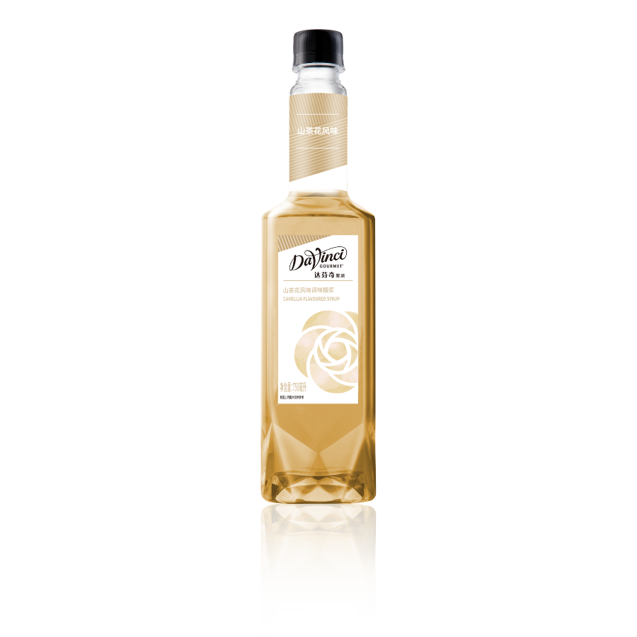 DaVinci Gourmet Camellia Syrup
