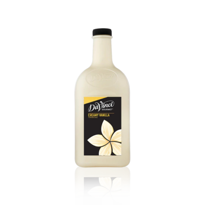 DaVinci Gourmet Creamy Vanilla