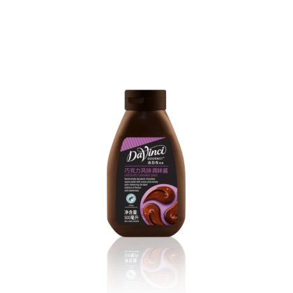 Chocolate Sauce DaVinci Gourmet 500 ML