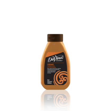 DaVinci Gourmet Caramel Sauce 500 ML