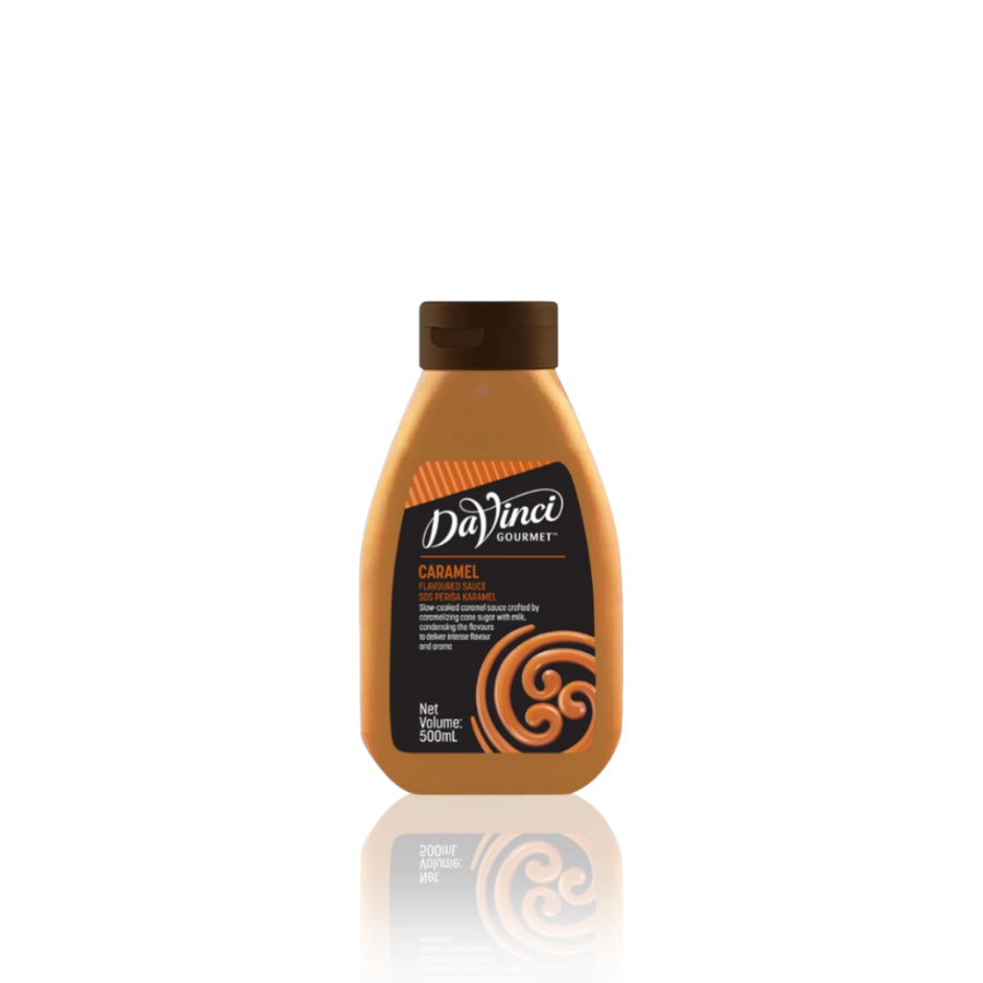 DaVinci Gourmet Caramel Sauce 500 ML
