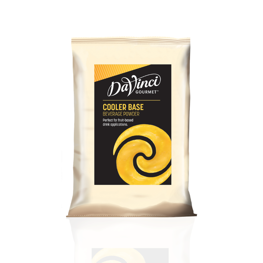 DaVinci Gourmet Cooler Base Powder