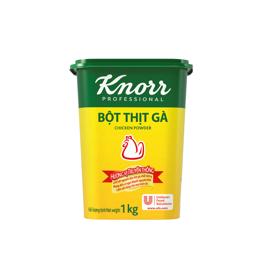 Bột Thịt Gà Knorr Professional