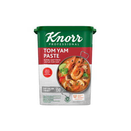 Súp Nền Lẩu Thái Tom Yam Paste Halal Knorr Professional