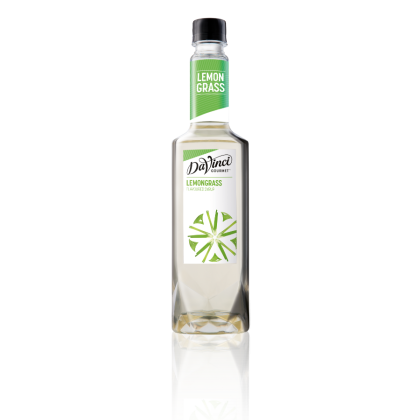 DaVinci Gourmet Lemongrass Syrup