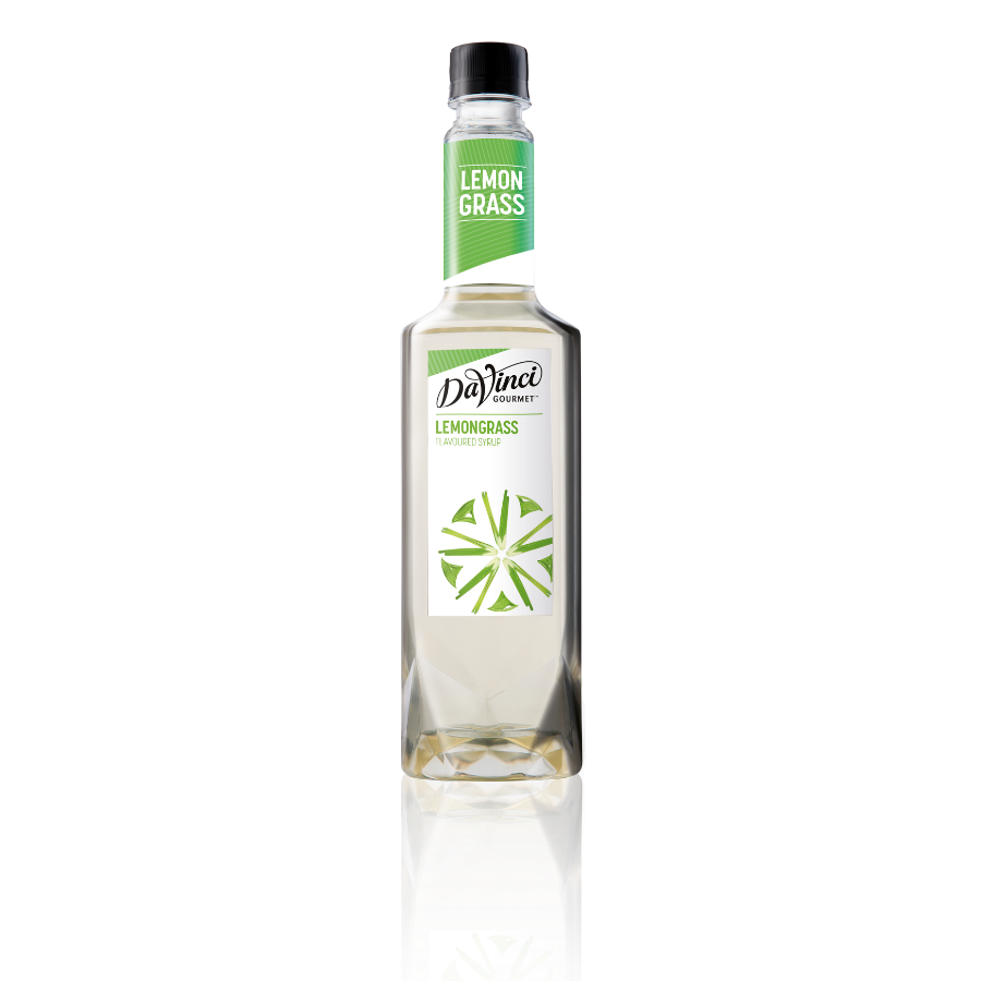 DaVinci Gourmet Lemongrass Syrup