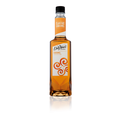DaVinci Gourmet Caramel Syrup