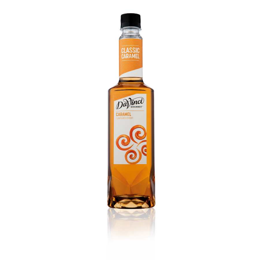 DaVinci Gourmet Caramel Syrup