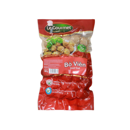 Bò viên Le Gourmet