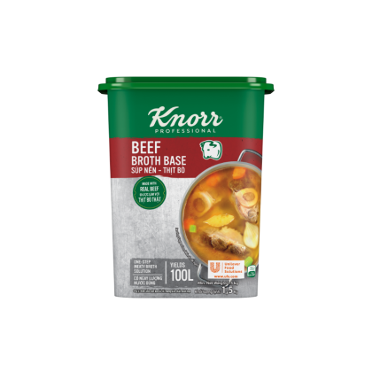 Cốt Nền Cô Đặc Bò Knorr Professional