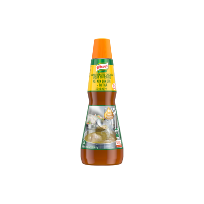Xốt Nêm Đậm Đặc Thịt Gà Knorr Professional 1 kg