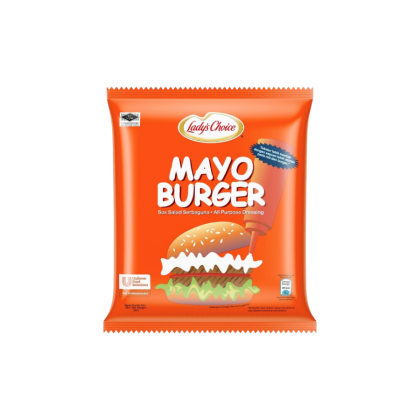 Lady's Choice Xốt Mayo Burger 3L