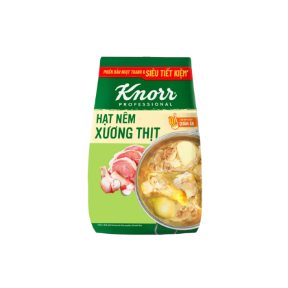 Knorr Hạt Nêm Thịt Thăn Xương Ống Và Tủy 5kg