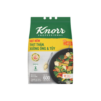 Hạt nêm thịt thăn xương tủy 3kg