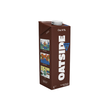 Oatside Chocolate 1L