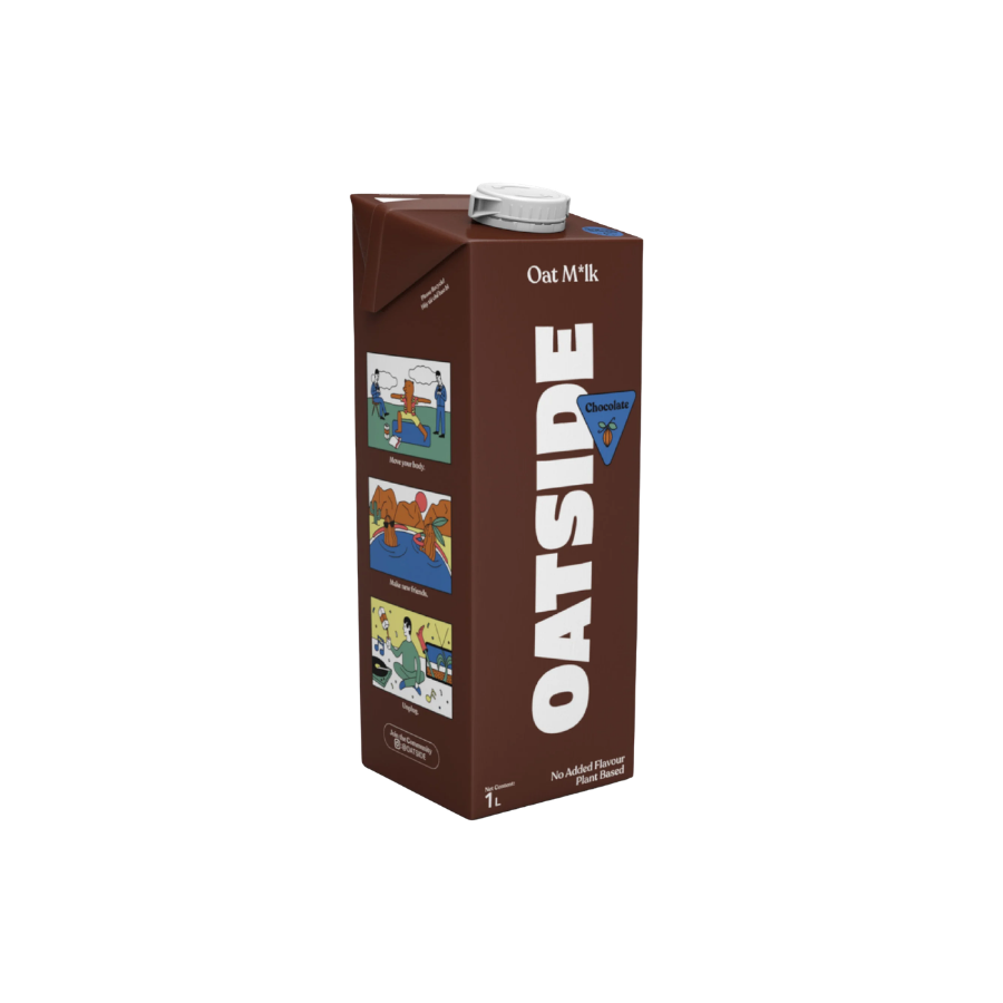 Oatside Chocolate 1L