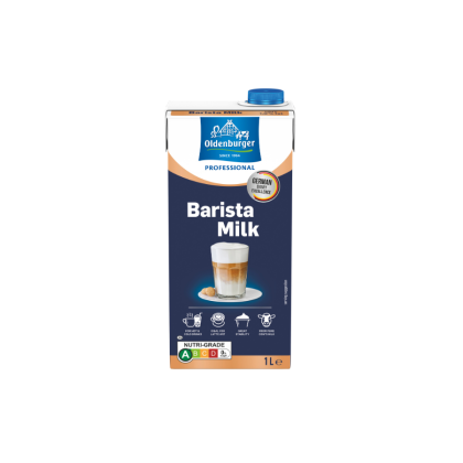 Sữa Barista Oldenburger