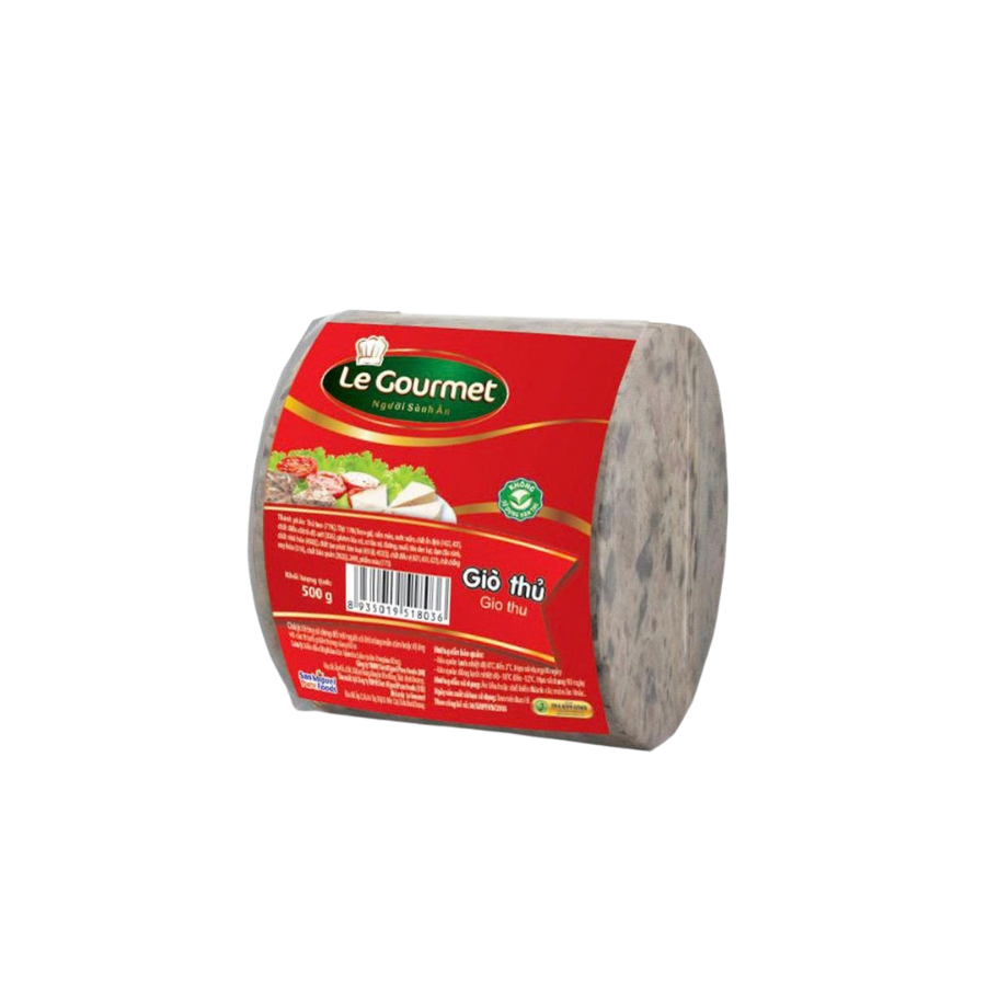 Giò thủ Le Gourmet