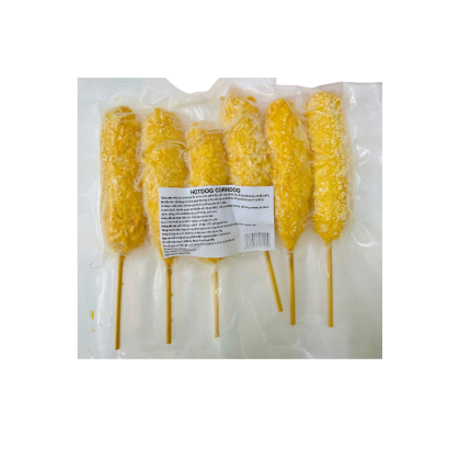 Hotdog Corndog Le Gourmet 