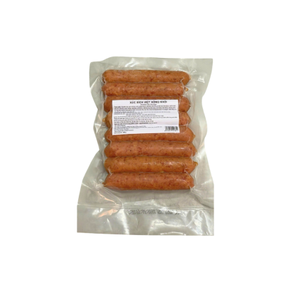 Xúc Xích Việt Xông Khói Le Gourmet