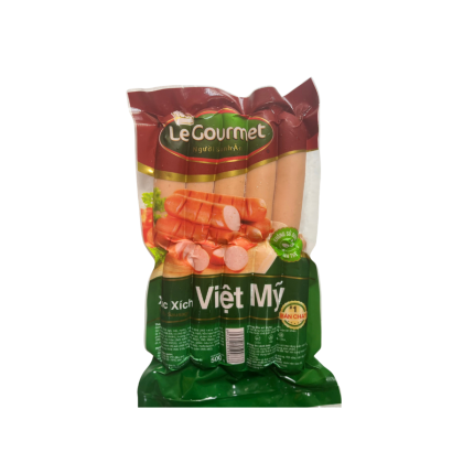 Xúc Xích Việt Mỹ Le Gourmet