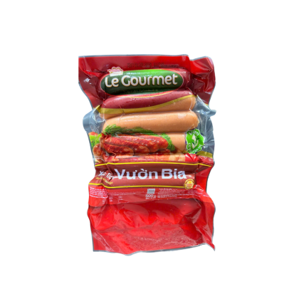 Xúc Xích Vườn Bia Le Gourmet