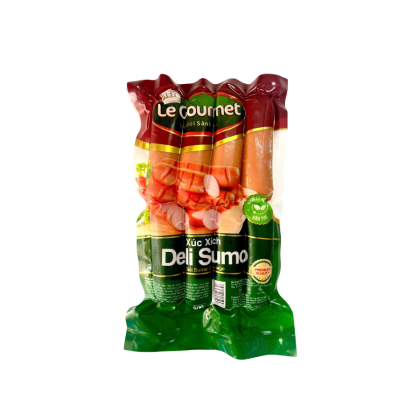 Xúc xích Deli Sumo Le Gourmet