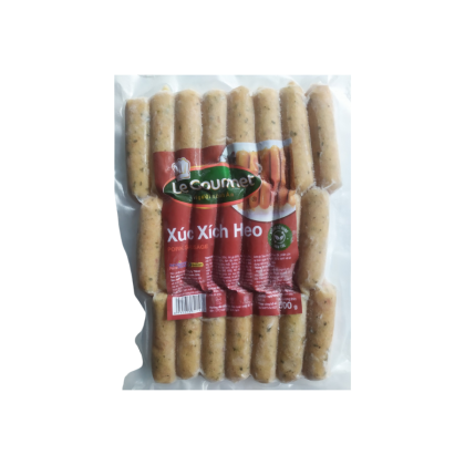 Xúc Xích Heo Le Gourmet