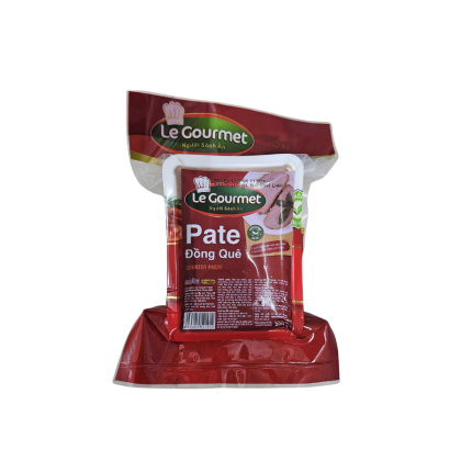 Pate Đồng Quê Le Gourmet
