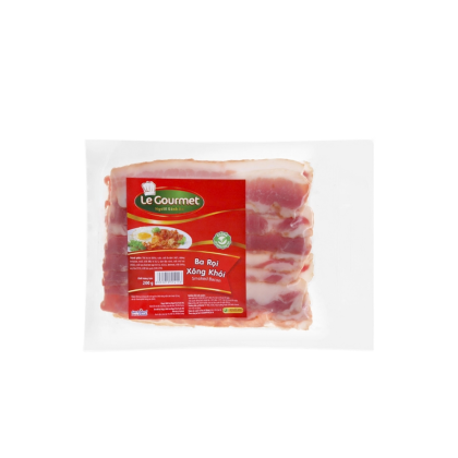 Ba Rọi Xông Khói Le Gourmet 200gr