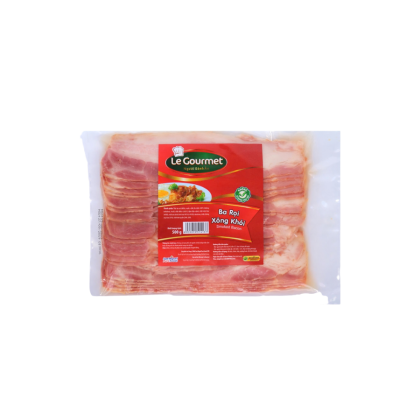 Ba Rọi Xông Khói Le Gourmet 500gr