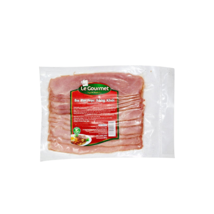 Ba Rọi Xông Khói Le Gourmet 200gr
