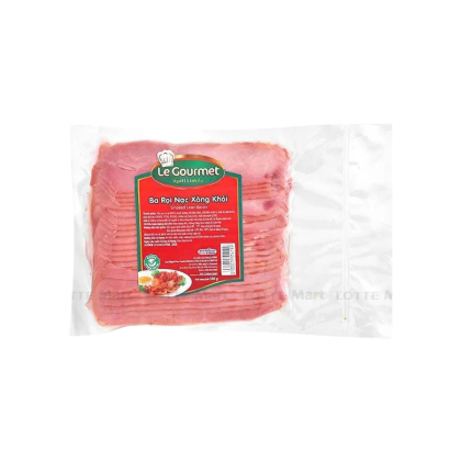 Ba Rọi Xông Khói Le Gourmet 500gr